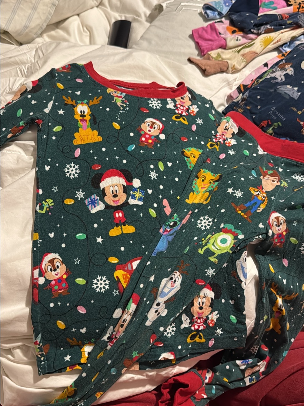 LITTLE SLEEPIES disney pixar parade 2T